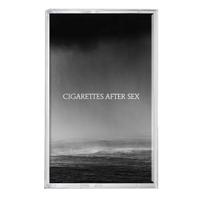 Cigarettes After Sex - Cry cassette