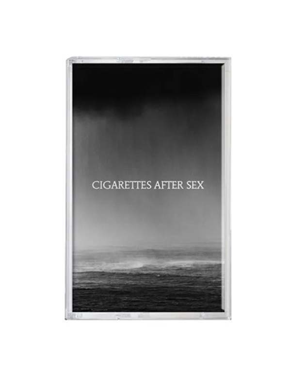 Cigarettes After Sex - Cry cassette