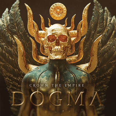 Crown The Empire - Dogma LP