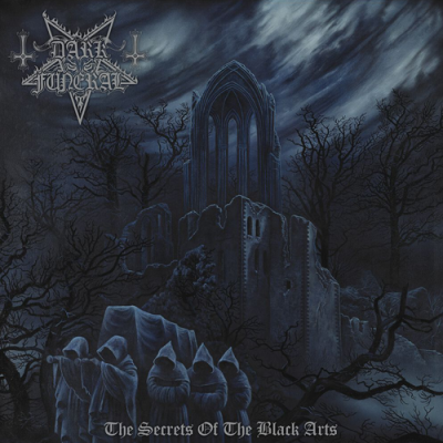Dark Funeral ‎– The Secrets Of The Black Arts LP