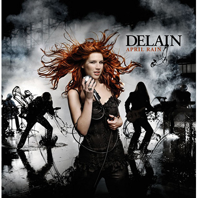 Delain - April Rain LP