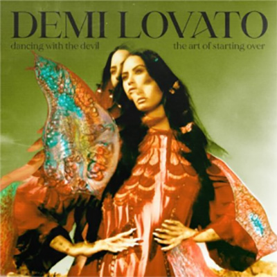 Demi Lovato - Dancing with the Devil: the Art of Starting Over LP