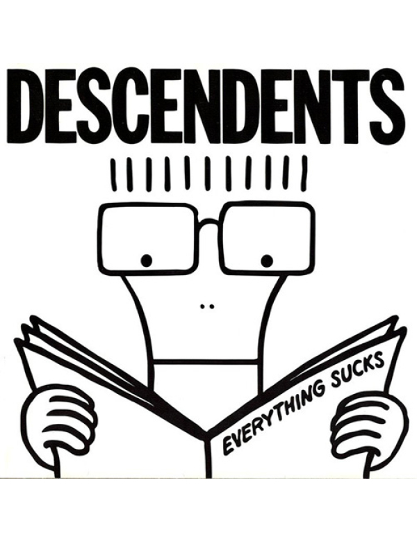 Descendents - Everything Sucks LP