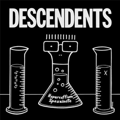 Descendents - Hypercaffium Spazzinate LP