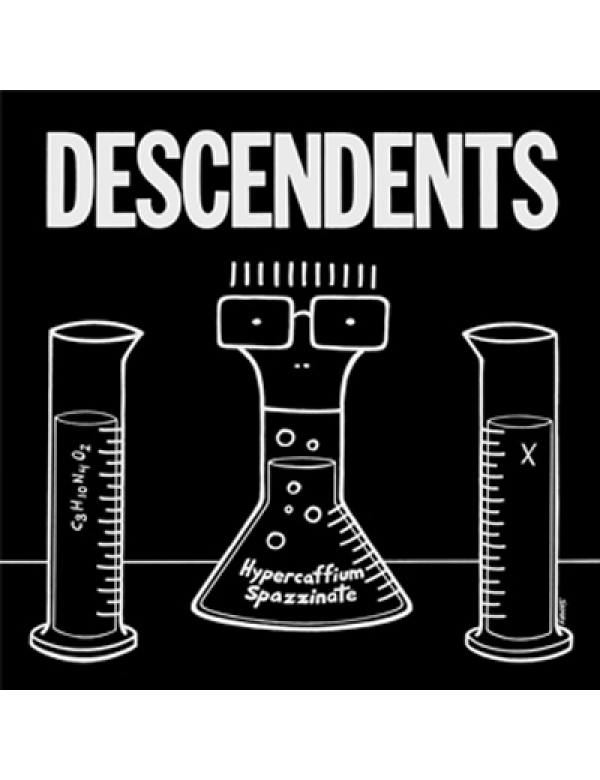 Descendents - Hypercaffium Spazzinate LP