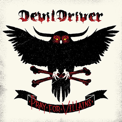 DevilDriver - Pray For Villains LP