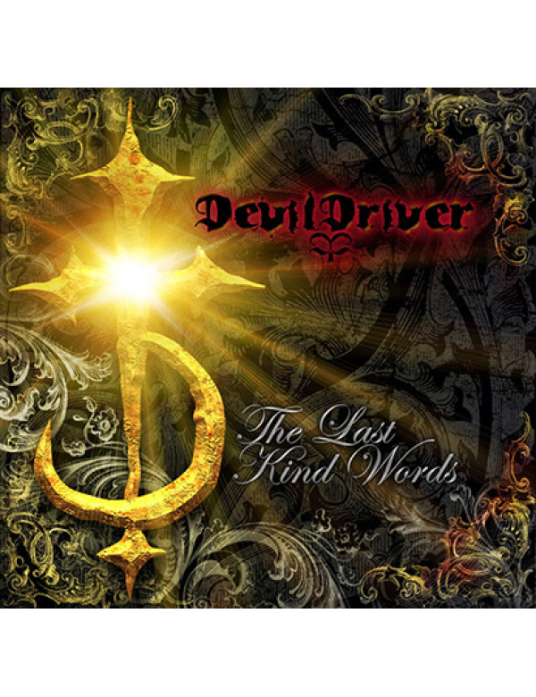 DevilDriver - The Last Kind Words LP