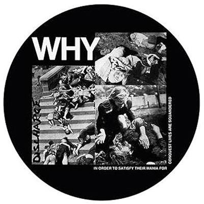 Discharge - Why LP