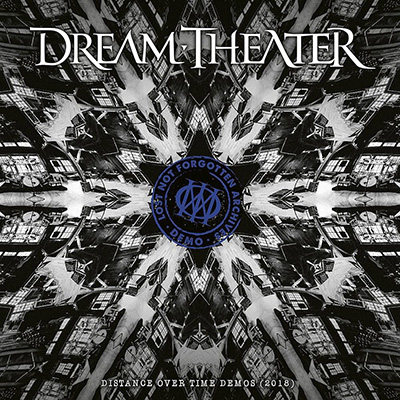 Dream Theater - Distance Over Time Demos LP