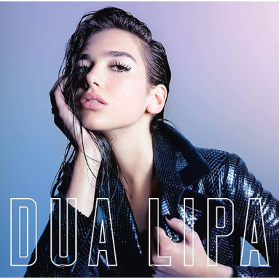 Dua Lipa - Dua Lipa LP