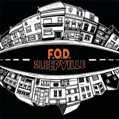 F.O.D. - Sleepville I + II LP