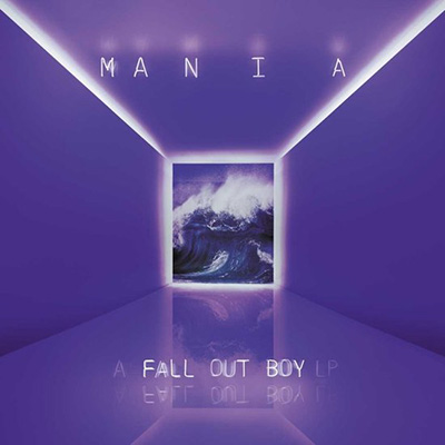 Fall Out Boy - Mania LP