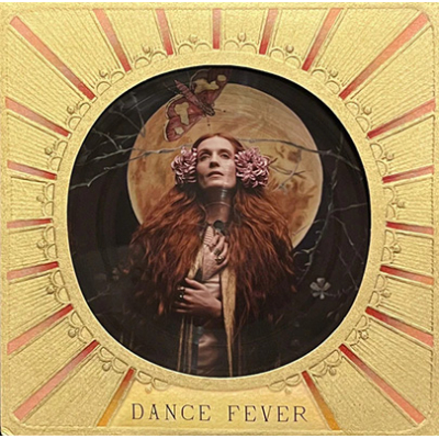 Florence and the Machine - Dance Fever (picture disc) LP