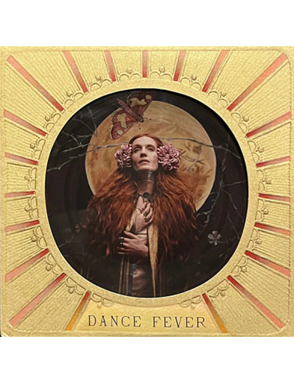 Florence and the Machine - Dance Fever (picture disc) LP