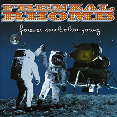 Frenzal Rhomb	- Forever Malcolm Young LP
