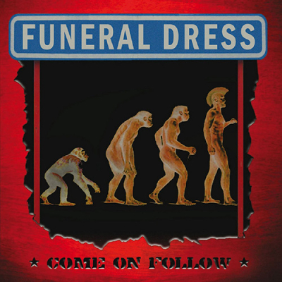 Funeral Dress - Come On Follow LP