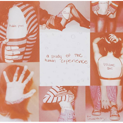 Gayle - A Study of the Human Experience Volumes 1 & 2 LP