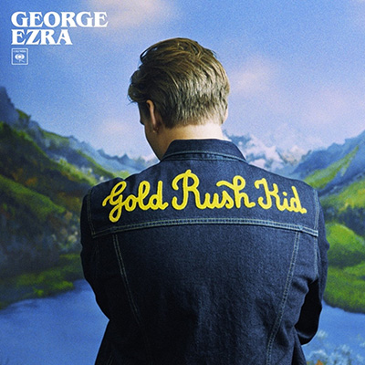 George Ezra - Gold Rush Kid LP