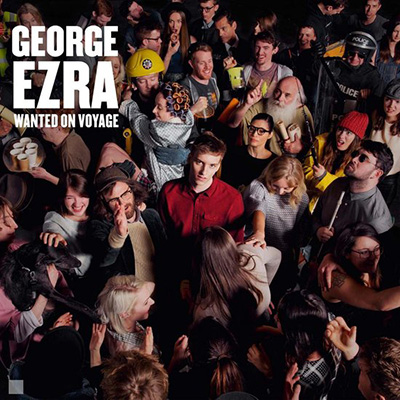 George Ezra - Wanted on Voyage LP