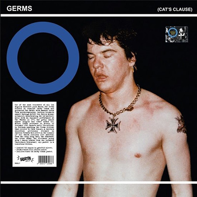 Germs: Cat's Clause LP