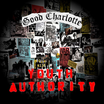 Good Charlotte - Youth Authority LP