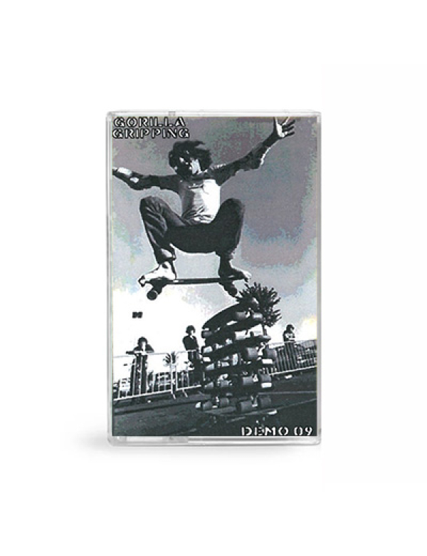 Gorilla Gripping - Demo 09 cassette