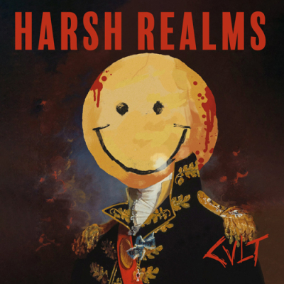 Harsh Realms - Cvlt LP
