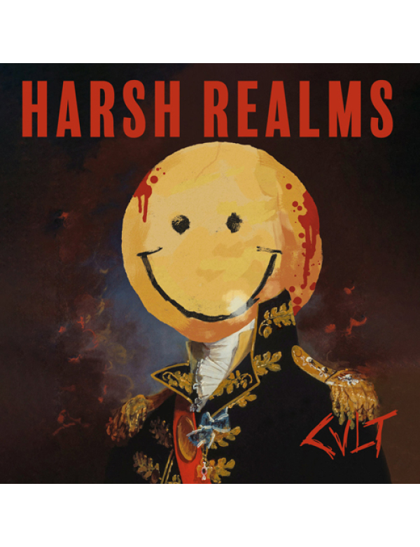 Harsh Realms - Cvlt LP