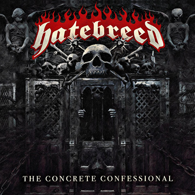 Hatebreed - The Concrete Confessional LP