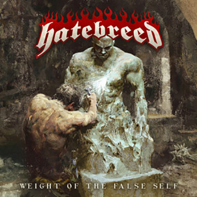 Hatebreed - Weight of the False Self LP