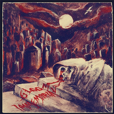 Hooded Menace – Gloom Immemorial LP