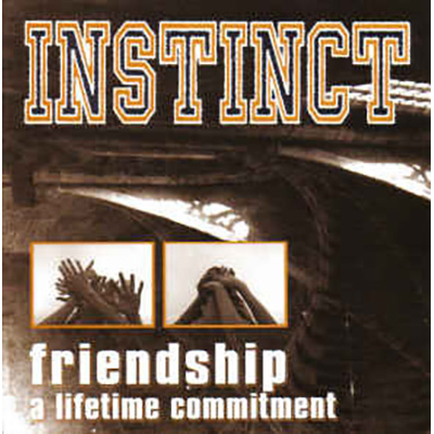 Instinct - Friendship 7"