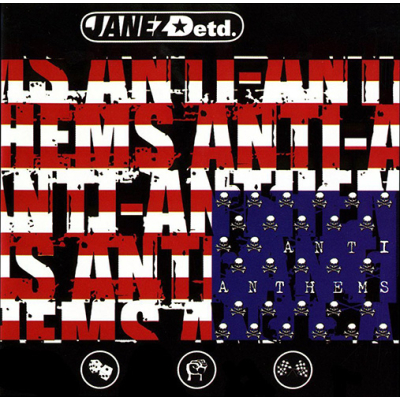Janez Detd – Anti Anthem LP