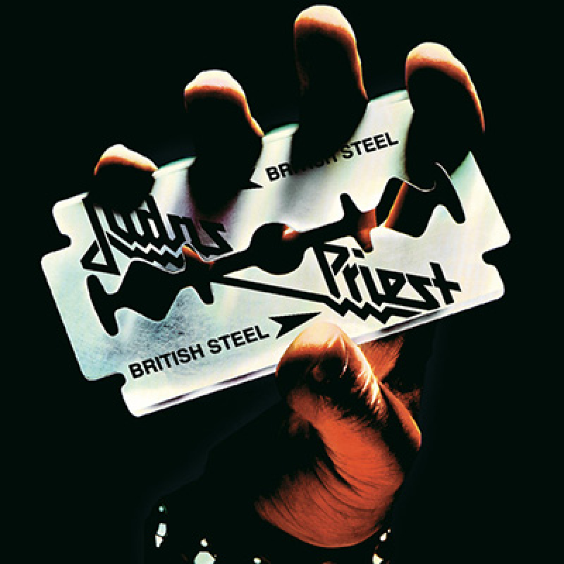 Judas Priest - British Steel LP