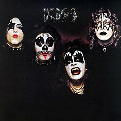 Kiss - Kiss LP