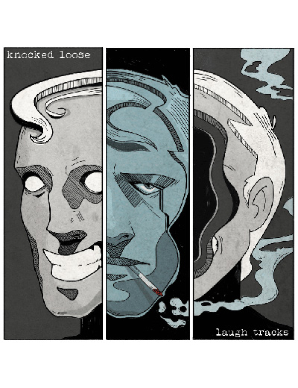 Knocked Loose - Laugh Tracks LP