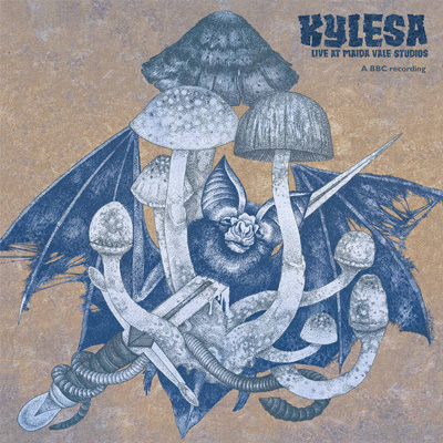 Kylesa - Live At Maida Vale Studios (Record Store Day) LP