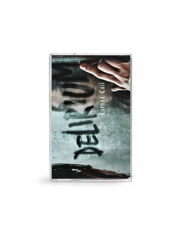 Lacuna Coil - Delirium cassette