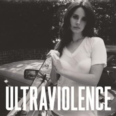 Lana Del Rey - Ultraviolence LP