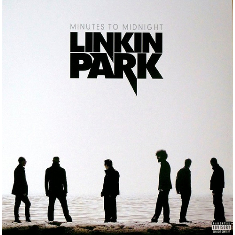 Linkin Park - Minutes To Midnight LP