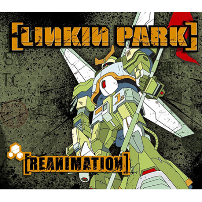 Linkin Park - Reanimation LP