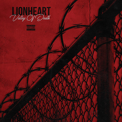 Lionheart - Valley of Death LP