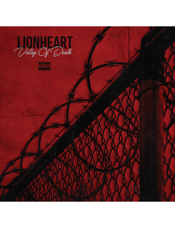 Lionheart - Valley of Death LP