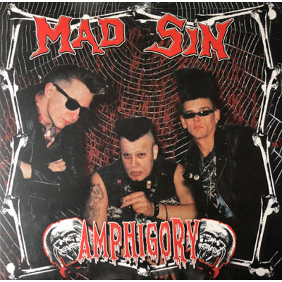 Mad Sin - Amphigorey LP