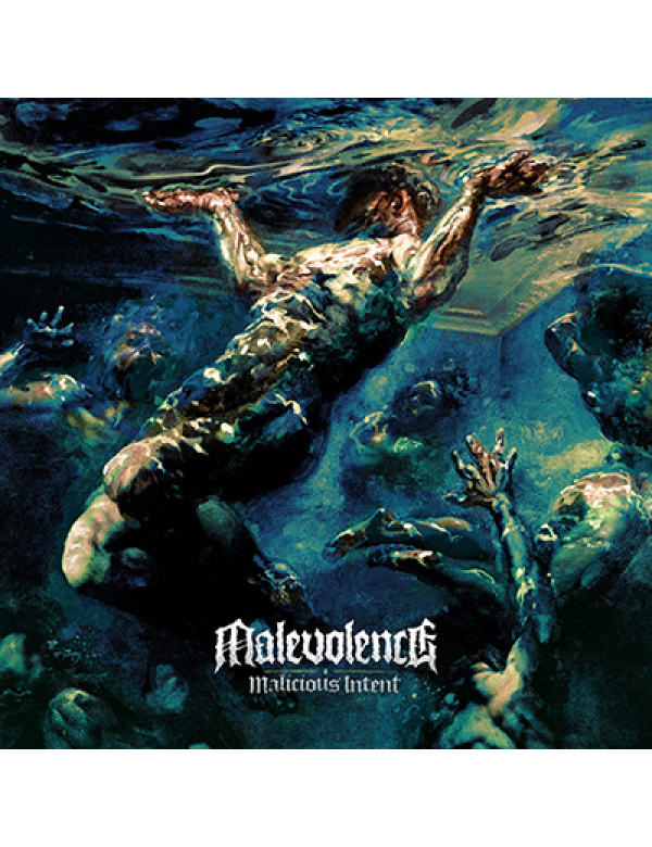 Malevolence - Malicious Intent LP