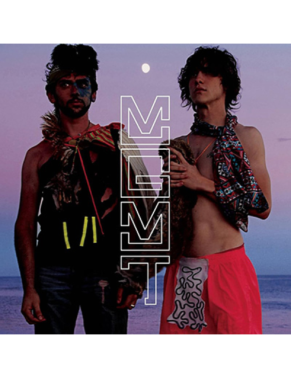 MGMT - Oracular Spectacular LP