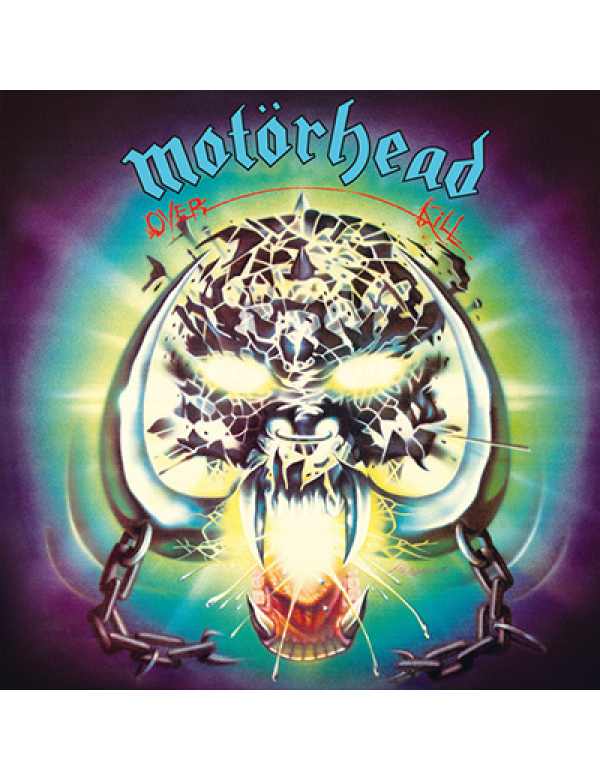 Motörhead - Overkill LP 