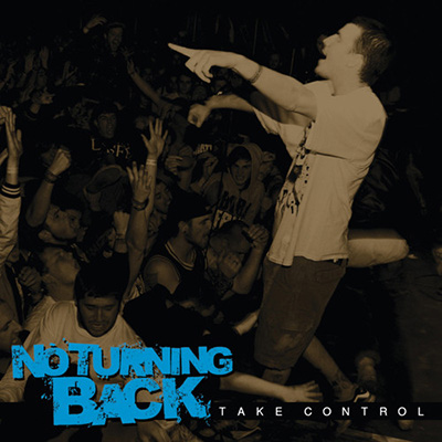 No Turning Back - Take Control LP