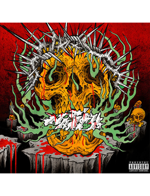 Nasty - Heartbreak Criminals LP