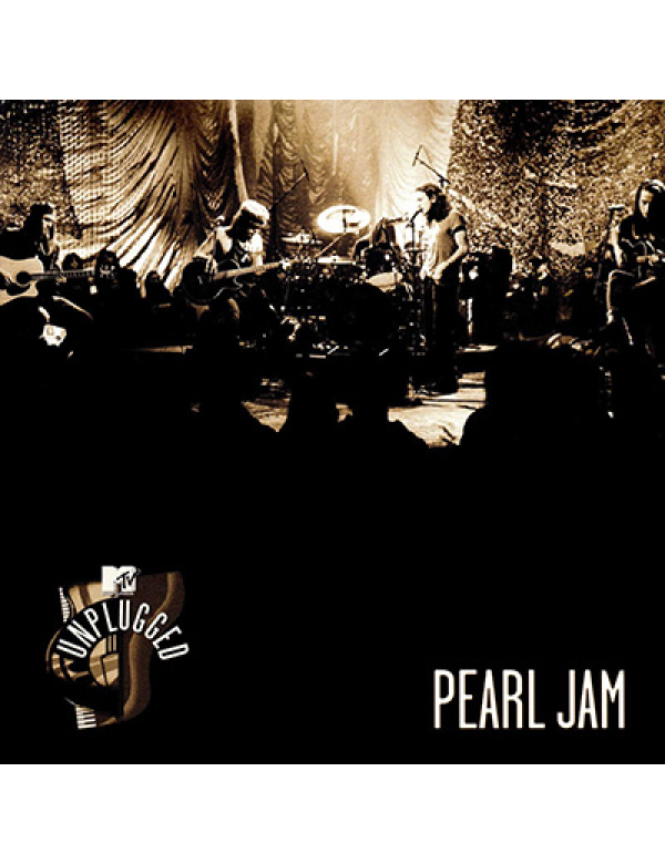 Pearl Jam - MTV Unplugged LP